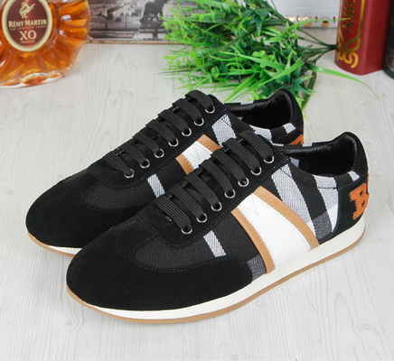 Burberry Fashion Men Sneakers--034